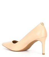 MICHAEL Michael Kors Alina Flex Leather Pumps