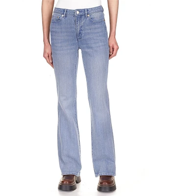 MICHAEL Michael Kors Bowery Flare Leg Stretch Denim Jeans