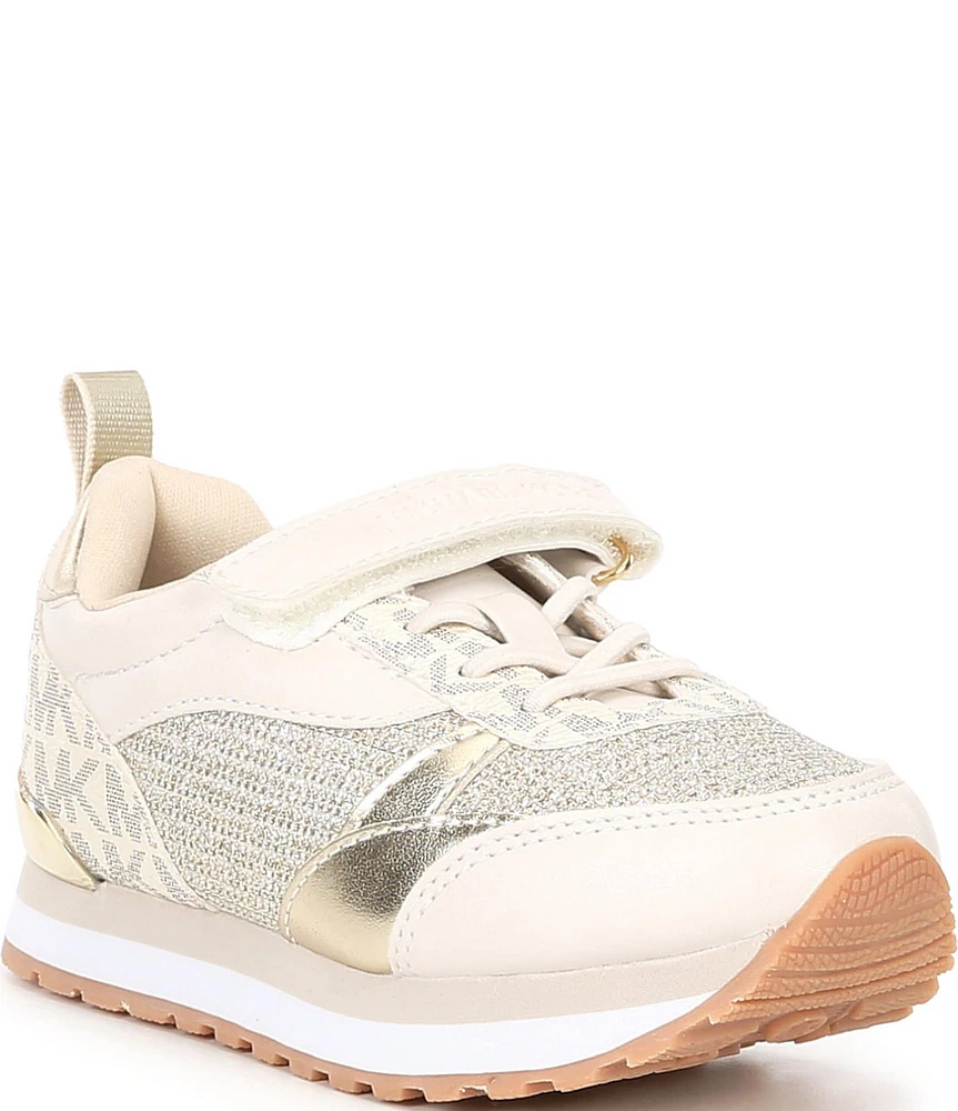 MICHAEL Michael Kors Girls' Billie Dorian Jogger Sneakers (Infant)