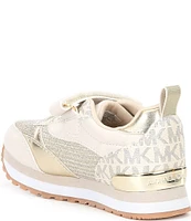 MICHAEL Michael Kors Girls' Billie Dorian Jogger Sneakers (Infant)