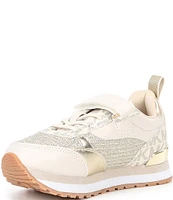 MICHAEL Michael Kors Girls' Billie Dorian Jogger Sneakers (Infant)