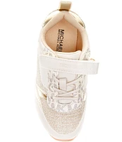 MICHAEL Michael Kors Girls' Billie Dorian Jogger Sneakers (Infant)