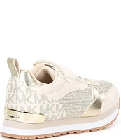 MICHAEL Michael Kors Girls' Billie Dorian Jogger Sneakers (Toddler)