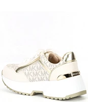 MICHAEL Michael Kors Girls' Cosmo Maddy Chunky Sneakers (Toddler)