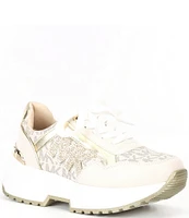 MICHAEL Michael Kors Girls' Cosmo Maddy Chunky Sneakers (Toddler)