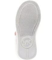 MICHAEL Michael Kors Girls' Jem Grove Metallic Mesh Sneakers (Infant)