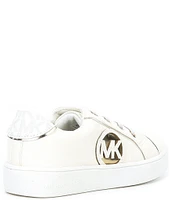 MICHAEL Michael Kors Girls' Jem Poppy Logo Detail Slip-On Sneakers (Infant)