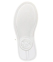 MICHAEL Michael Kors Girls' Jem Poppy Logo Detail Slip-On Sneakers (Infant)