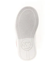 MICHAEL Michael Kors Girls' Jem Slade Logo Slip-On Sneakers (Infant)