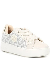 MICHAEL Michael Kors Girls' Jordana Audrey Platform Sneakers (Toddler)