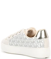 MICHAEL Michael Kors Girls' Jordana Audrey Platform Sneakers (Toddler)