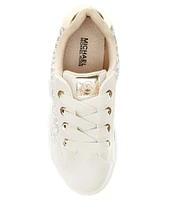 MICHAEL Michael Kors Girls' Jordana Audrey Platform Sneakers (Toddler)