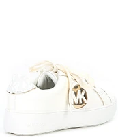 MICHAEL Michael Kors Girls' Jordana Poppy Lace-Up Platform Sneakers (Toddler)