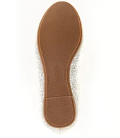 MICHAEL Michael Kors Girls' Kenya Glitter Lock Ballet Flats (Youth)