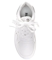 MICHAEL Michael Kors Girls' Maddy MK Logo Chunky Sneakers (Toddler)