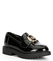 MICHAEL Michael Kors Girls' Madeline Penny Loafers (Youth)