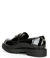 MICHAEL Michael Kors Girls' Madeline Penny Loafers (Youth)