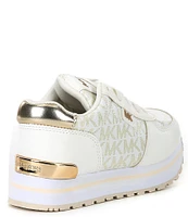 MICHAEL Michael Kors Girls' Monique Sneakers (Toddler