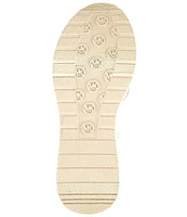 MICHAEL Michael Kors Girls' Neo Flex Logo Detail Slip-On Wedge Sneakers (Toddler)