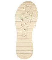 MICHAEL Michael Kors Girls' Neo Flex Logo Detail Slip-On Wedge Sneakers (Youth)