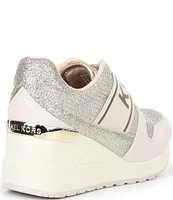 MICHAEL Michael Kors Girls' Neo Maven Wedge Sneakers (Toddler)