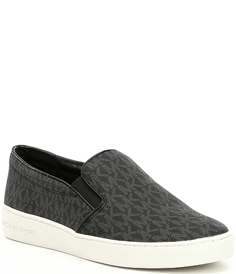 MICHAEL Michael Kors Keaton Slip-On Sneakers