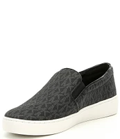 MICHAEL Michael Kors Keaton Slip-On Sneakers