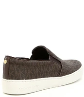 MICHAEL Michael Kors Keaton Slip-On Sneakers