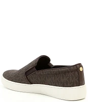 MICHAEL Michael Kors Keaton Slip-On Sneakers