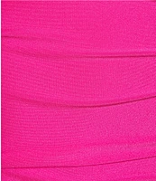Midnight Doll Sleeveless Removeable Strap Tube Bodycon Dress