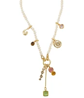 Mignonne Gavigan Amora Y Necklace