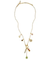 Mignonne Gavigan Amora Y Necklace