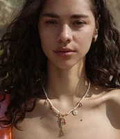 Mignonne Gavigan Amora Y Necklace