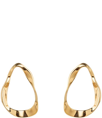 Mignonne Gavigan Bowery Hoop Earrings