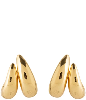 Mignonne Gavigan Canal Hoop Earrings