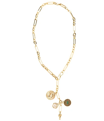 Mignonne Gavigan Christie Charm Short Pendant Necklace