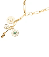 Mignonne Gavigan Christie Charm Short Pendant Necklace