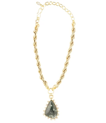 Mignonne Gavigan Graham Short Pendant Necklace