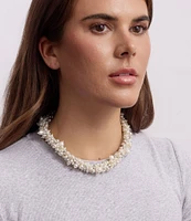 Mignonne Gavigan Isadora Pearl Collar Necklace