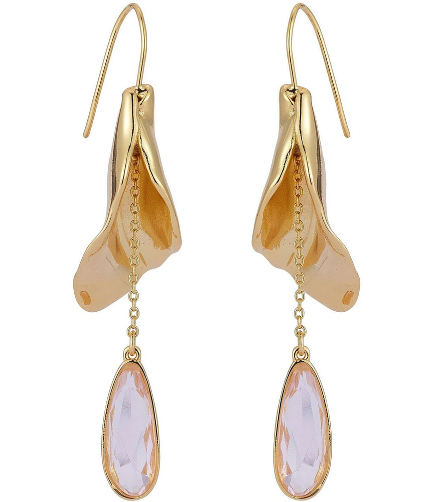 Mignonne Gavigan Laia Linear Earrings