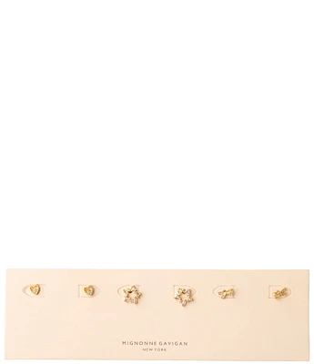 Mignonne Gavigan Leroy Stud Earring Gift Set