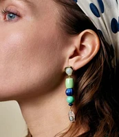 Mignonne Gavigan Lindy Linear Mismatch Earrings