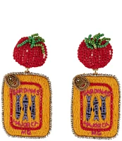 Mignonne Gavigan Mariela Sardines Resort Drop Earrings