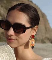 Mignonne Gavigan Mariela Sardines Resort Drop Earrings