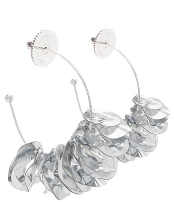 Mignonne Gavigan Mini Lolita Hoop Earrings