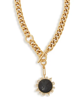 Mignonne Gavigan Odyssey Convertible Short Pendant Necklace