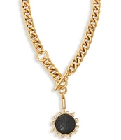 Mignonne Gavigan Odyssey Convertible Short Pendant Necklace