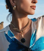 Mignonne Gavigan Odyssey Convertible Short Pendant Necklace
