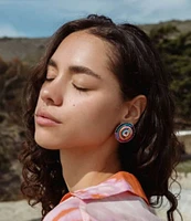 Mignonne Gavigan Reyna Beaded Resort Drop Earrings