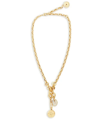 Mignonne Gavigan Voyager Short Pendant Necklace